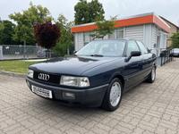 Audi 80 1.8S (B3) * guter Zust.* HU+AU 04/26* 130tkm Sachsen-Anhalt - Halle Vorschau