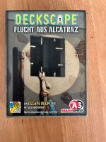 Deckscape Flucht aus Alcatraz Berlin - Steglitz Vorschau