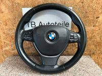 BMW F10 F11 komplett multifunktion Lenkrad mit Vibration Nordrhein-Westfalen - Bottrop Vorschau