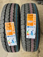 2x 215/75R16C 116/114R Allwetterreifen Baden-Württemberg - Korb Vorschau