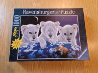 Ravensburger Star Line Puzzle 1000 Teile Leuchtet im Dunkeln Baden-Württemberg - Frickingen Vorschau