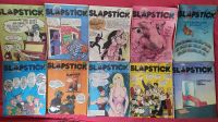 Konvolut 10x Kult- Comics SLAPSTICK Magazin für alle .. Vintage Rheinland-Pfalz - Mainz Vorschau