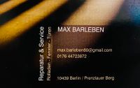 Biete Reparatur & Service von Rollläden und Jalousien Pankow - Prenzlauer Berg Vorschau