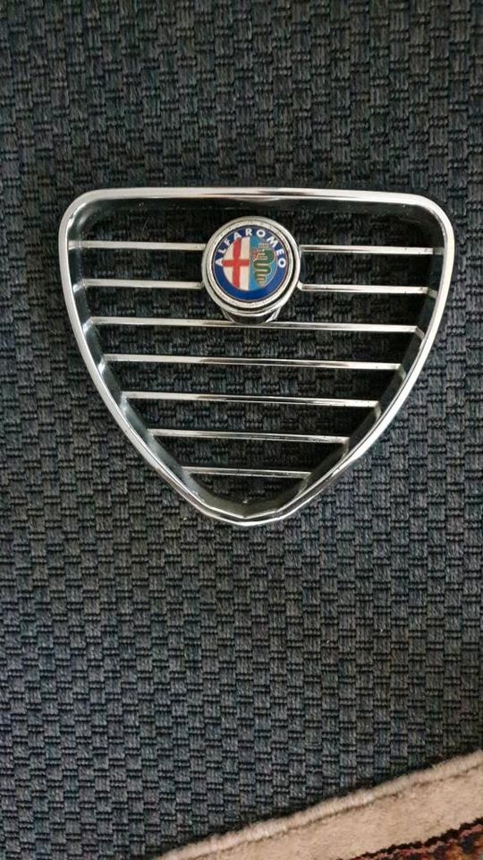Alfa Romeo Kühlergrill in Püttlingen