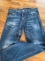 Dsquared Herren Jeans ORIGINAL Gr.50 , neuwertig Hannover - Misburg-Anderten Vorschau