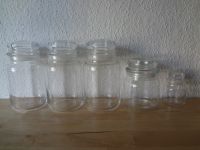 Yankee Candle, 3 große Gläser, 1 mittleres und 1 kleines Glas Dortmund - Westrich Vorschau