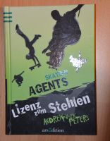 Skating Agents Lizenz zum Stehlen Jugendbuch TOP Nordrhein-Westfalen - Paderborn Vorschau