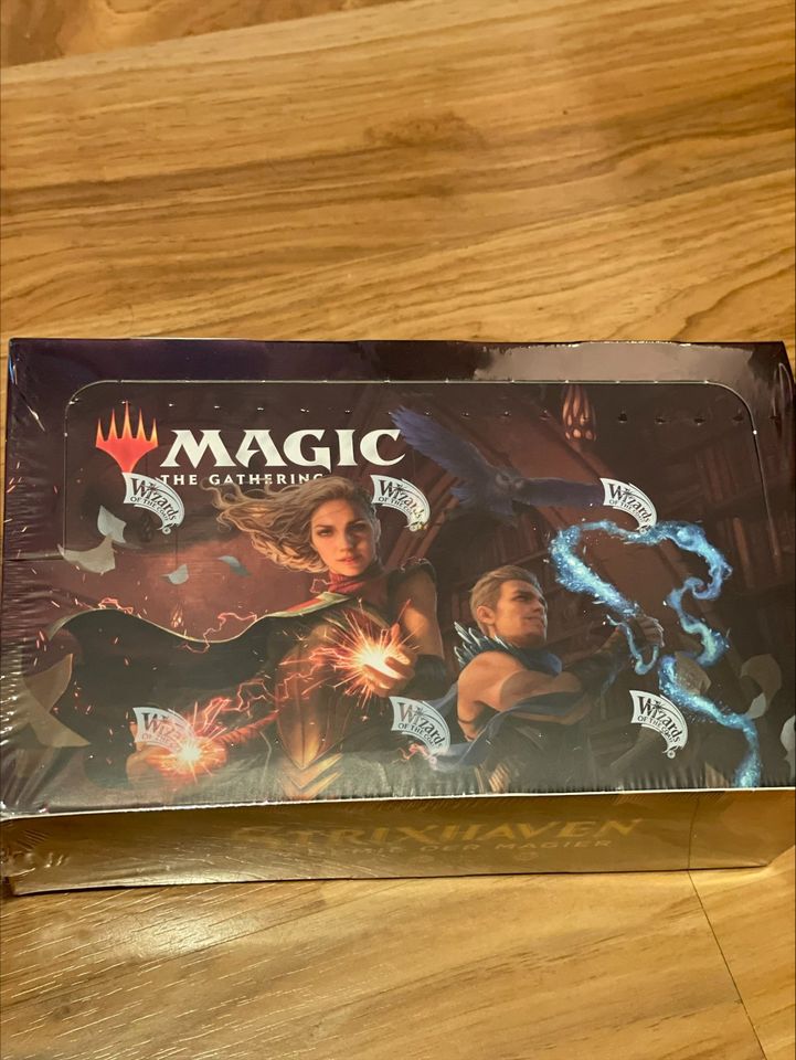 Magic the Gathering Strixhaven Display/Booster Box Deu. NEU OVP in Schwerin