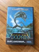 SEGA Mega Drive - Ecco the Dolphin Dresden - Neustadt Vorschau