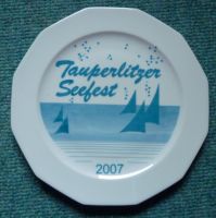 Tauperlitzer Seefest 2007 Erinnerungsteller Bayern - Oberkotzau Vorschau