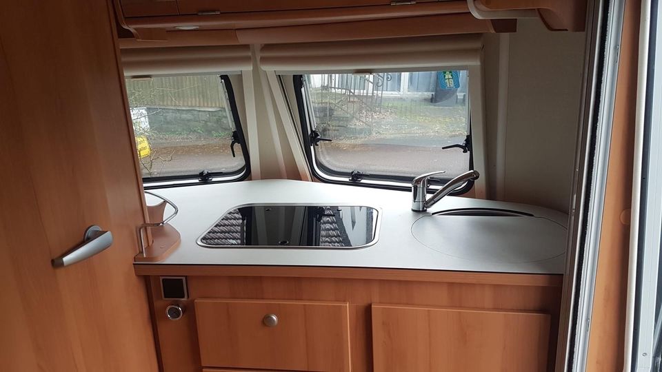 Hymer Eriba Family Touring 320 GT in Oberhausen