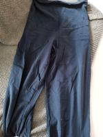 Blaue dünne Home-Hose esmara Umstandsmode Nordrhein-Westfalen - Werl Vorschau