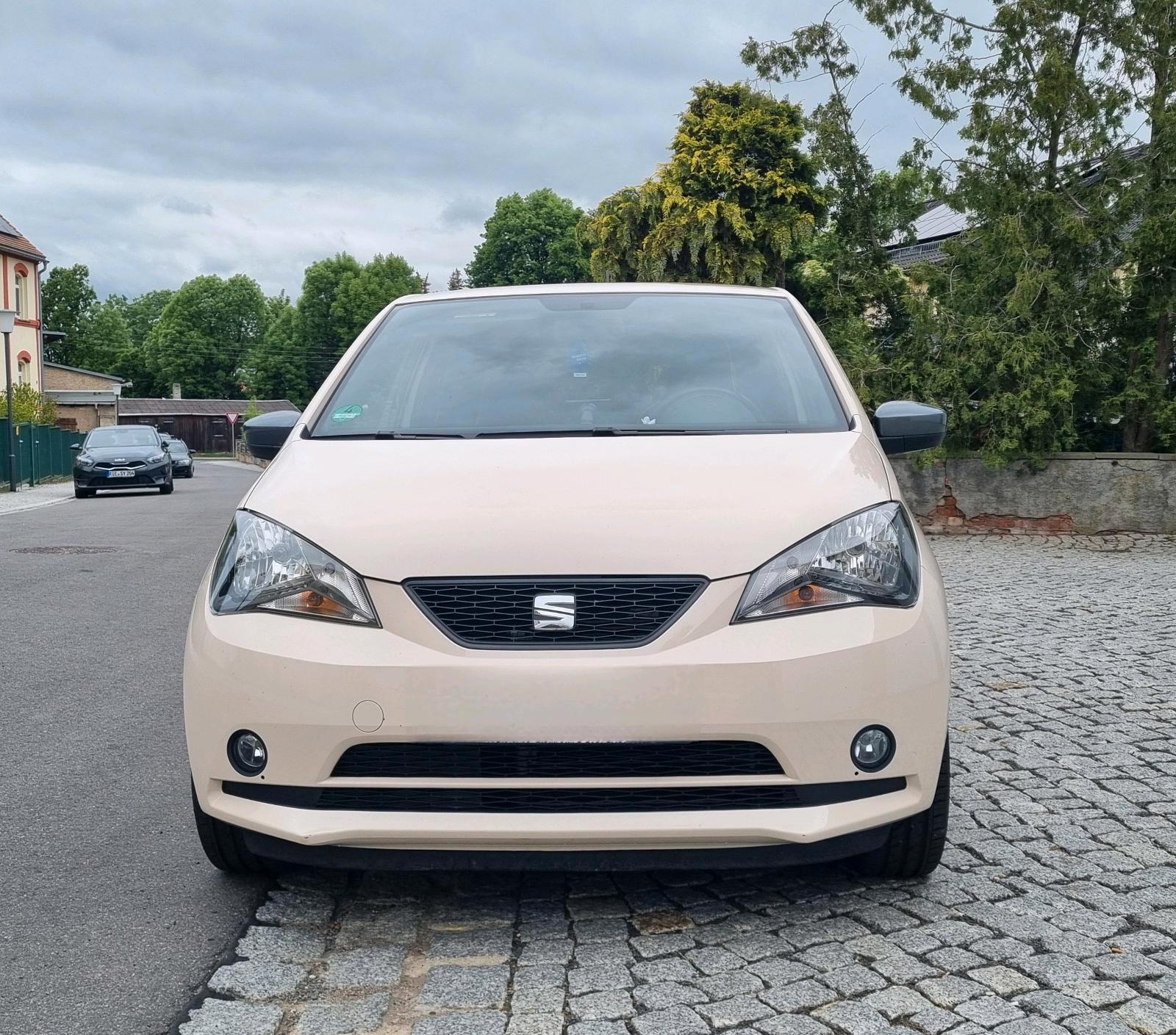 Abbildung des Autos Seat Mii 1.0 Style Sonde…