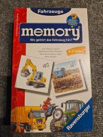 Memory "Wo gehört welches Fahrzeug hin?" Bayern - Lauingen a.d. Donau Vorschau