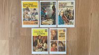 5 Postkarten Ladybird Bücher Vintage Zeichnungen Rostock - Stadtmitte Vorschau