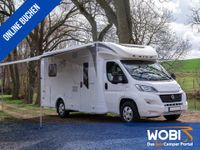 ✅Wohnmobil mieten | Teilintegriert | 4 Pers. | WOBI Nr. 2780 ab Sachsen - Dippoldiswalde Vorschau