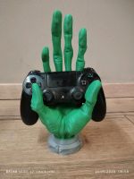 Controller Halterung (Zombie Hand) (ps4,ps5,Xbox) Nordrhein-Westfalen - Ahlen Vorschau