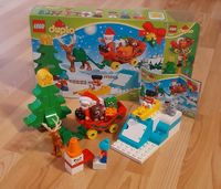 LEGO Duplo 10837 - Winterspaß mit dem Weihnachtsmann Nordrhein-Westfalen - Lage Vorschau