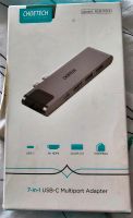 Choetech 7 in 1 USB-C Multiport Adapter Rheinland-Pfalz - Kirn Vorschau