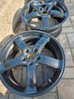 17 Zoll Alufelgen 7,5Jx17xH2 5x112 ET45 schwarz Luftdrucksensor Kr. Altötting - Burgkirchen Vorschau