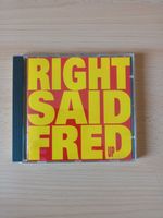 CD "Right Said Fred - Up" Schleswig-Holstein - Gülzow Vorschau