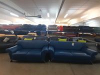 Sofa / Couch 2-teilig Leder - HH120403 Nordrhein-Westfalen - Swisttal Vorschau