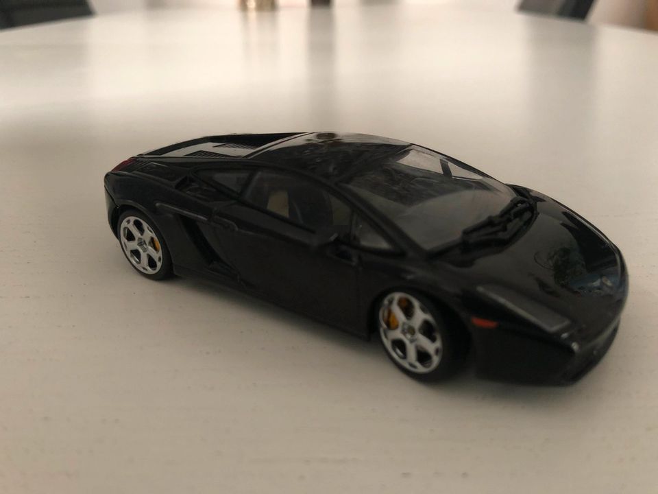 Lamborghini Gallardo, 1:43, AutoART, seltene Version in Essen