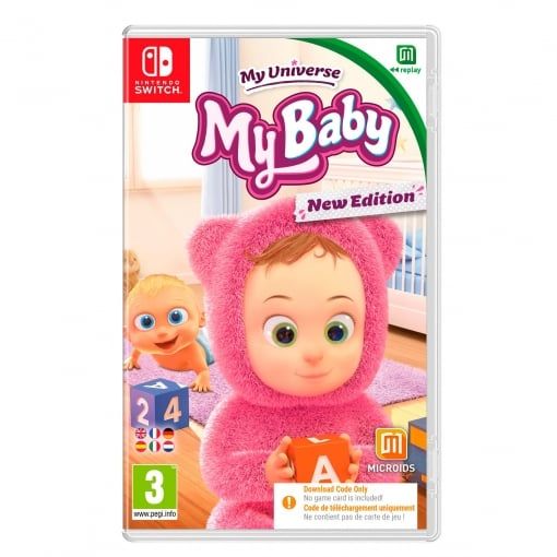 My Universe: My Baby - Nintendo Switch / PS4 / PlayStation 4 Neu in Berlin