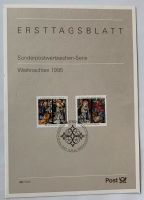 Briefmarken Ersttagsblatt Nordrhein-Westfalen - Datteln Vorschau