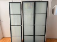 Ikea Fevik Türen schwarzbraun 150x201cm Bayern - Poing Vorschau