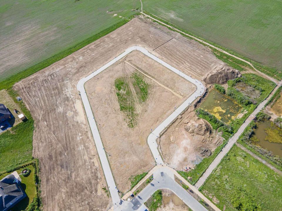 Traumhafte Baugrundstücke zw. 646m² - 2200 m² mit unverbaubarem Meerblick für Ihr Ferien- /Wohnhaus in Dranske