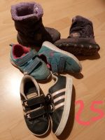 Kinder Schuhe Gr. 25 - Paket Leipzig - Stötteritz Vorschau