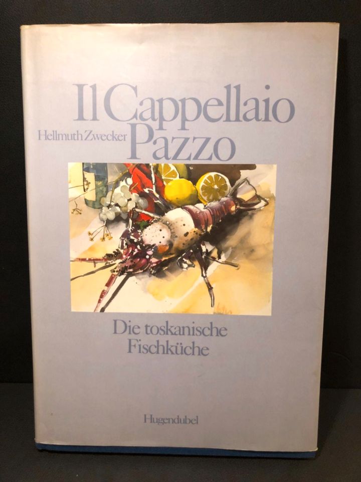 Il Cappellaio Pazzo. Die toskanische Fischküche in Lauf a.d. Pegnitz