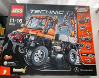 Lego Technic Unimog 8110 | Wie Neu + OVP + Anleitungen Niedersachsen - Göttingen Vorschau