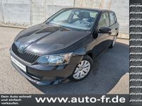 Skoda Fabia Sondermod. Active 75PS aus 1.Hand Kleinwagen Sachsen - Lengefeld Vorschau