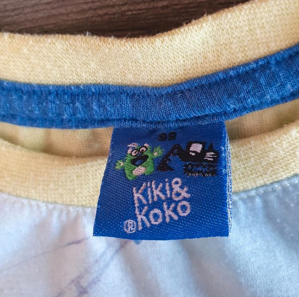 1 t-shirt in Größe 98 von kiki und koko in Ostritz