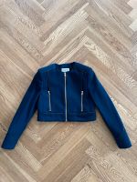 Emilio Pucci Jacket Blazer Damen Gr.36 S Dunkelblau Berlin - Wilmersdorf Vorschau