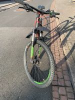 Mountainbike Ghost Saarland - Illingen Vorschau