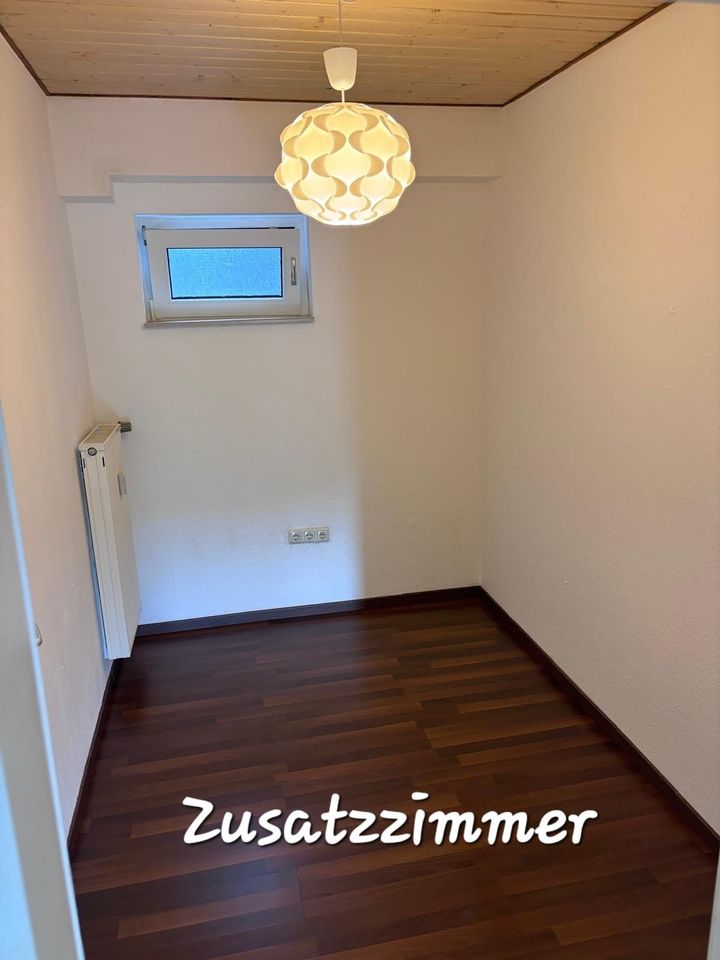 2,5 Zimmer Küche Bad mit Terrasse  92qm in Donsbach zu vermieten in Dillenburg