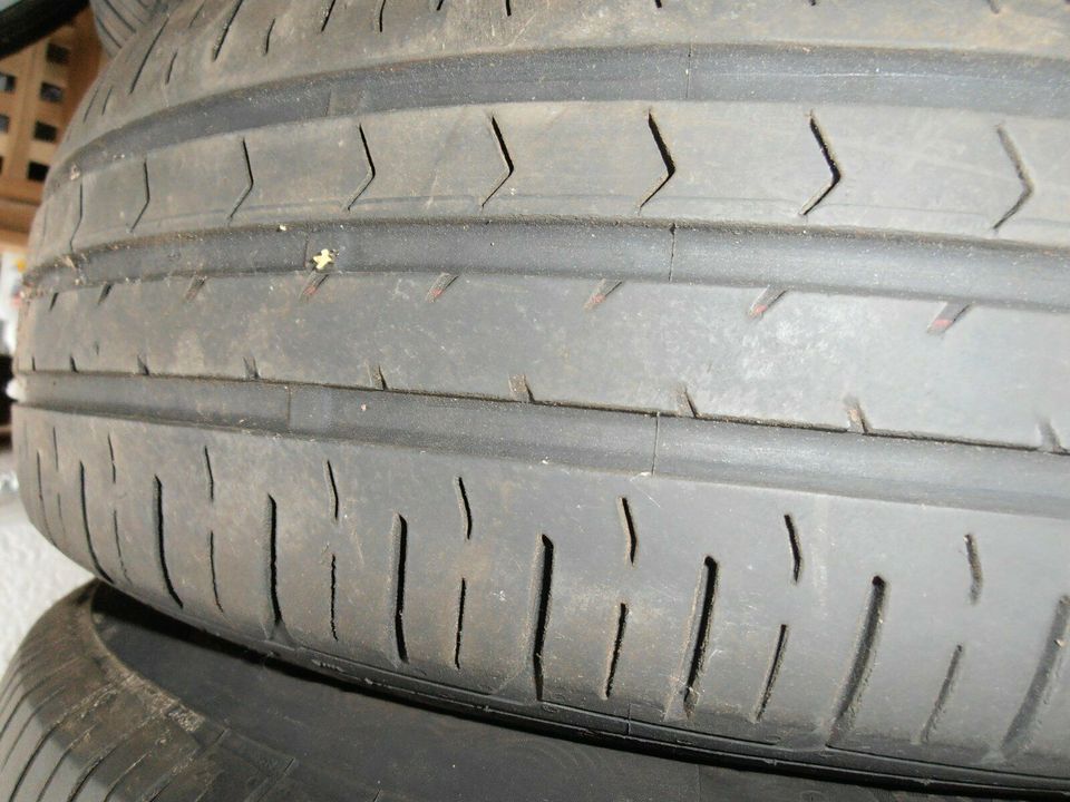 3x 185/65R15H Conti Sommerreifen in Vaihingen an der Enz