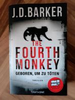 The fourth monkey Geboren um zu töten/J.D.Barker Nordrhein-Westfalen - Rheine Vorschau