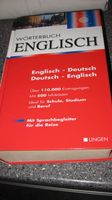 Wörterbuch Englisch/Deutsch- Deutsch -Englisch Sachsen - Burgstädt Vorschau