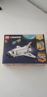 LEGO Creator 3 in 1 Spaceshuttle 31134  NEU OVP Nordrhein-Westfalen - Rheurdt Vorschau