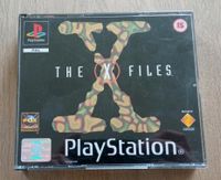 The X Files (PS1) Bayern - Wittibreut Vorschau