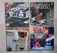 STATUS QUO/ SAGA/ BARCLAY JAMES HARVEST Schallplatten Vinyl Dortmund - Brackel Vorschau