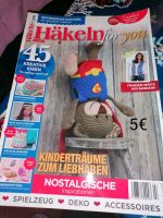 Häkel Zeitschriften Baden-Württemberg - Böbingen an der Rems Vorschau