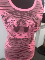 Tiger Tanktop NEU Bayern - Oberasbach Vorschau