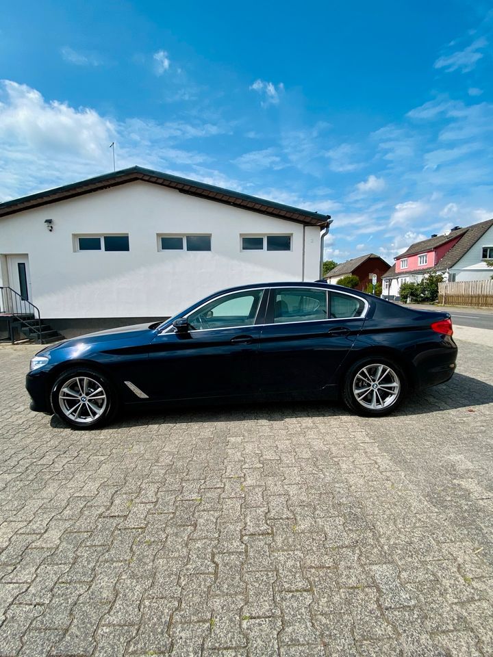 BMW 530, G30 in Lauterbach (Hessen)