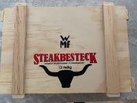 WMF Steakbesteck 12-teilig wie neu Hessen - Rödermark Vorschau