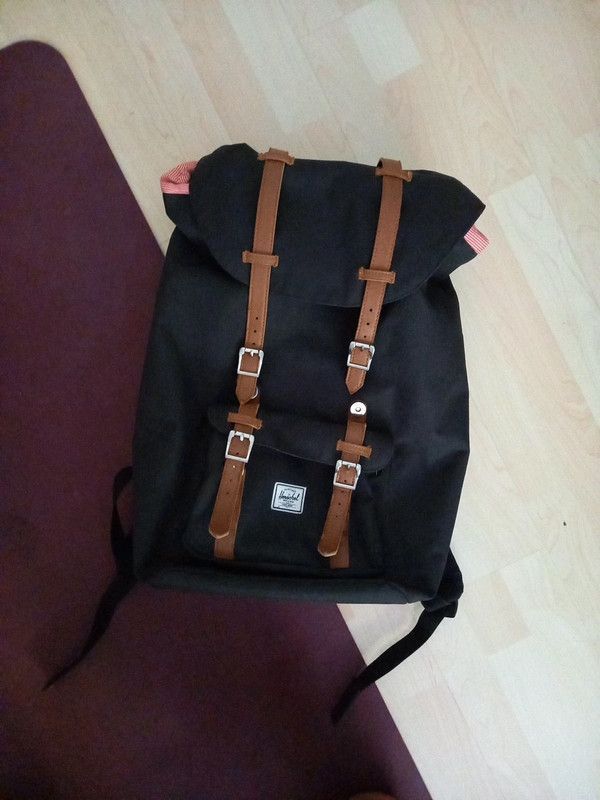 Herschel Rucksack in Centrum